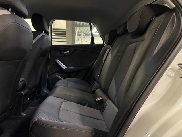 AUDI Q2 30 TFSI Admired
