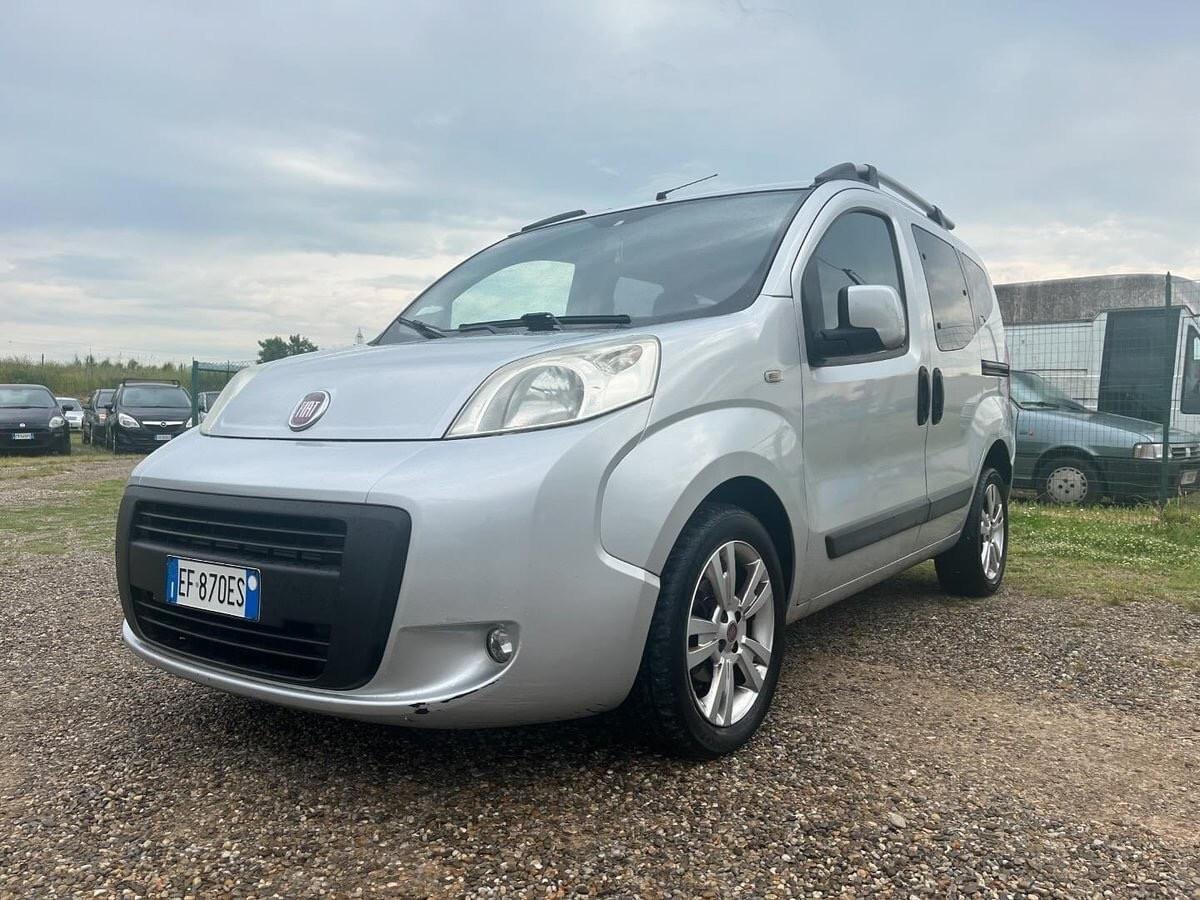 Fiat Qubo 1.3 MJT 75 CV Active 145.000 km