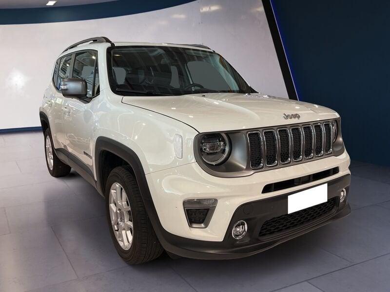 Jeep Renegade 2019 2.0 mjt Limited 4wd 140cv auto 9m