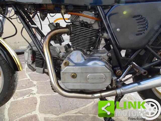 DUCATI 900 SS Anno 1980