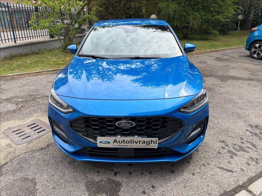 FORD Focus 1.0 ecoboost h ST-Line 125cv powershift del 2023