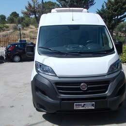 FIAT DUCATO ISOTEERMICO COIBENTATO 2020