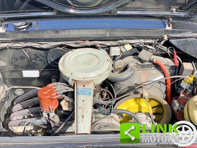 FIAT 850 SPIDER SPORT targa oro Asi