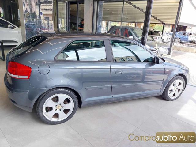 AUDI A3 2.0 16V TDI Automatica
