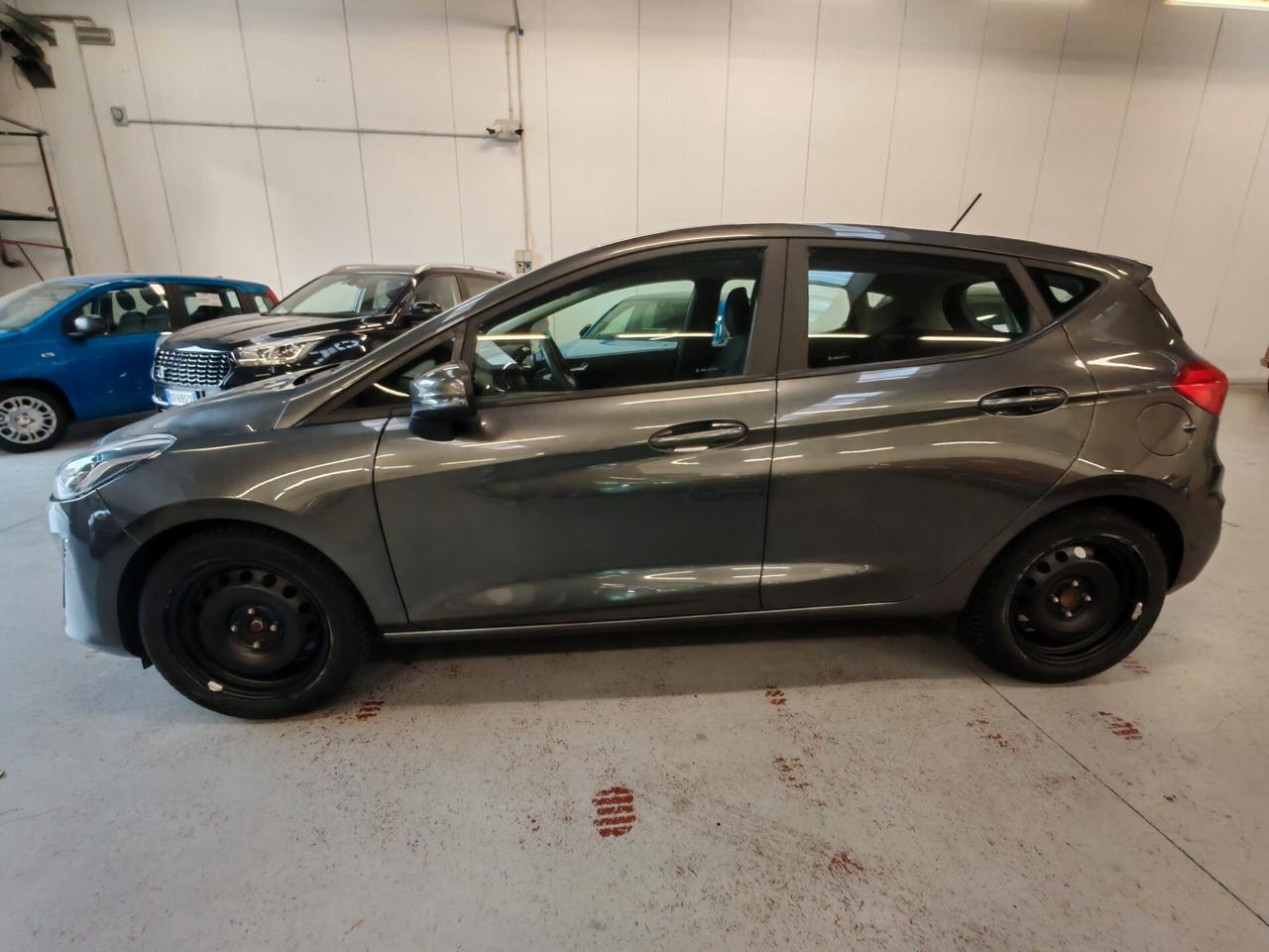Ford Fiesta 1.1 5 porte Plus