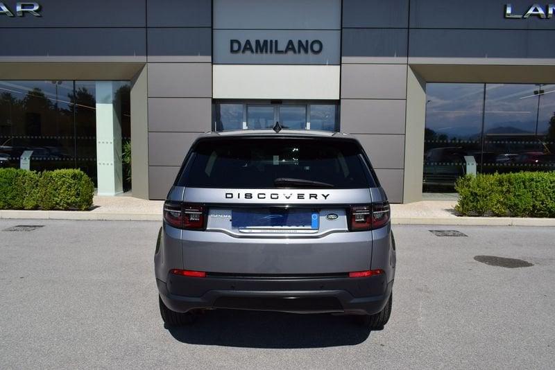 Land Rover Discovery Sport 2.0D I4-L.Flw 150 CV AWD Auto S
