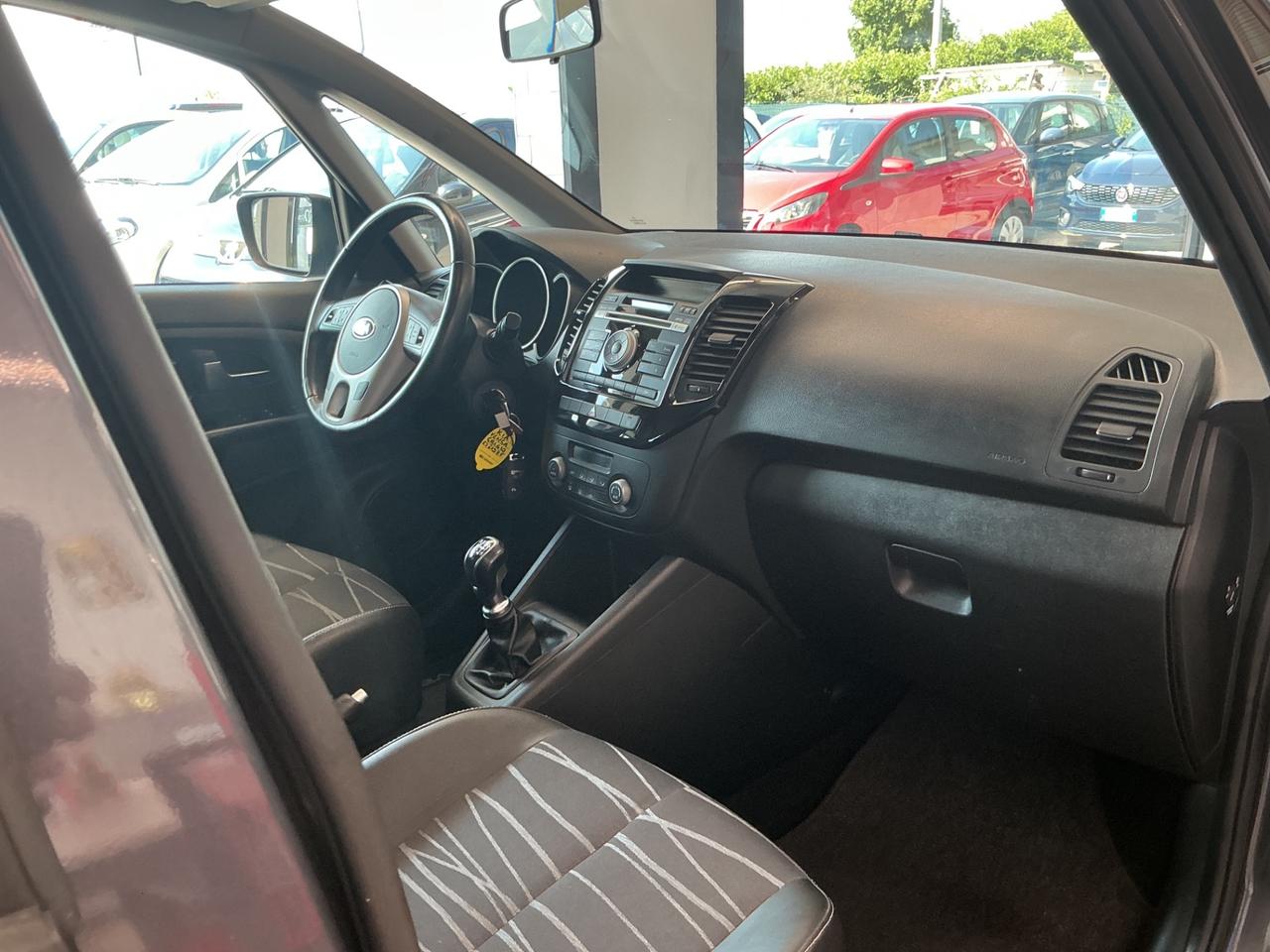 Kia Venga 1.4 Diesel Neopatentati