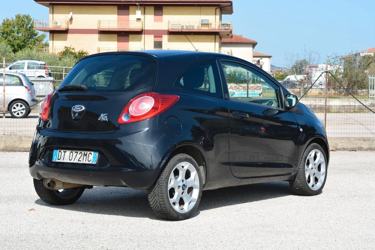 Ford Ka 1.2 8V 69CV Titanium