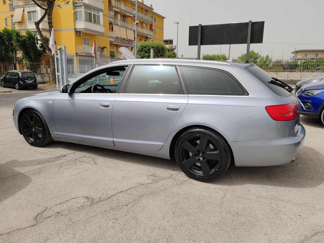 AUDI A6 3.0 V6 TDI quattro Auto S-Line Advanced