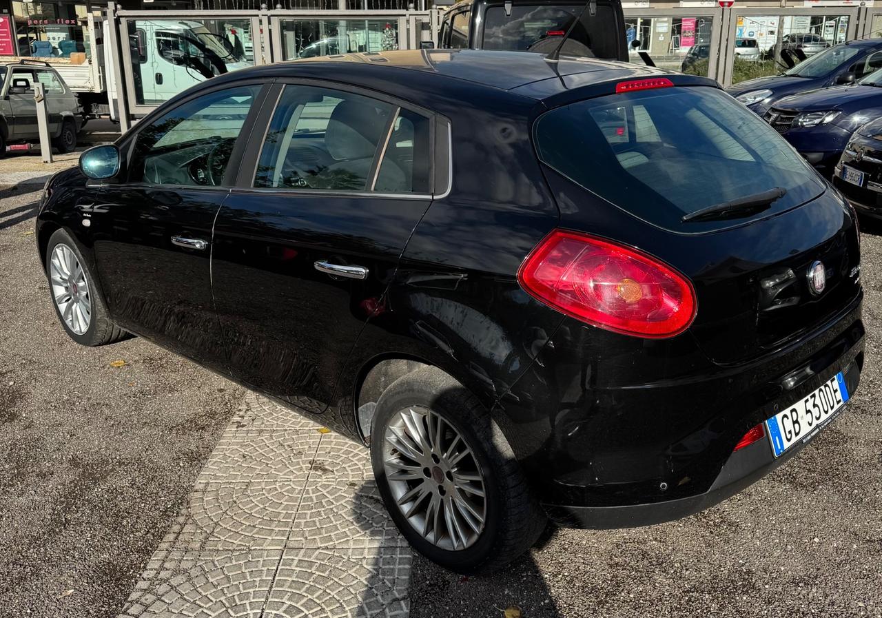 Fiat Bravo 1.4 T-jet 120 CV Emotion