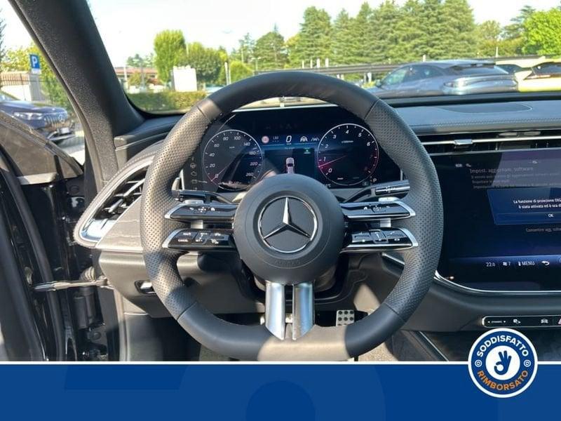 Mercedes-Benz Classe E 200 Berlina AMG Line Premium Plus