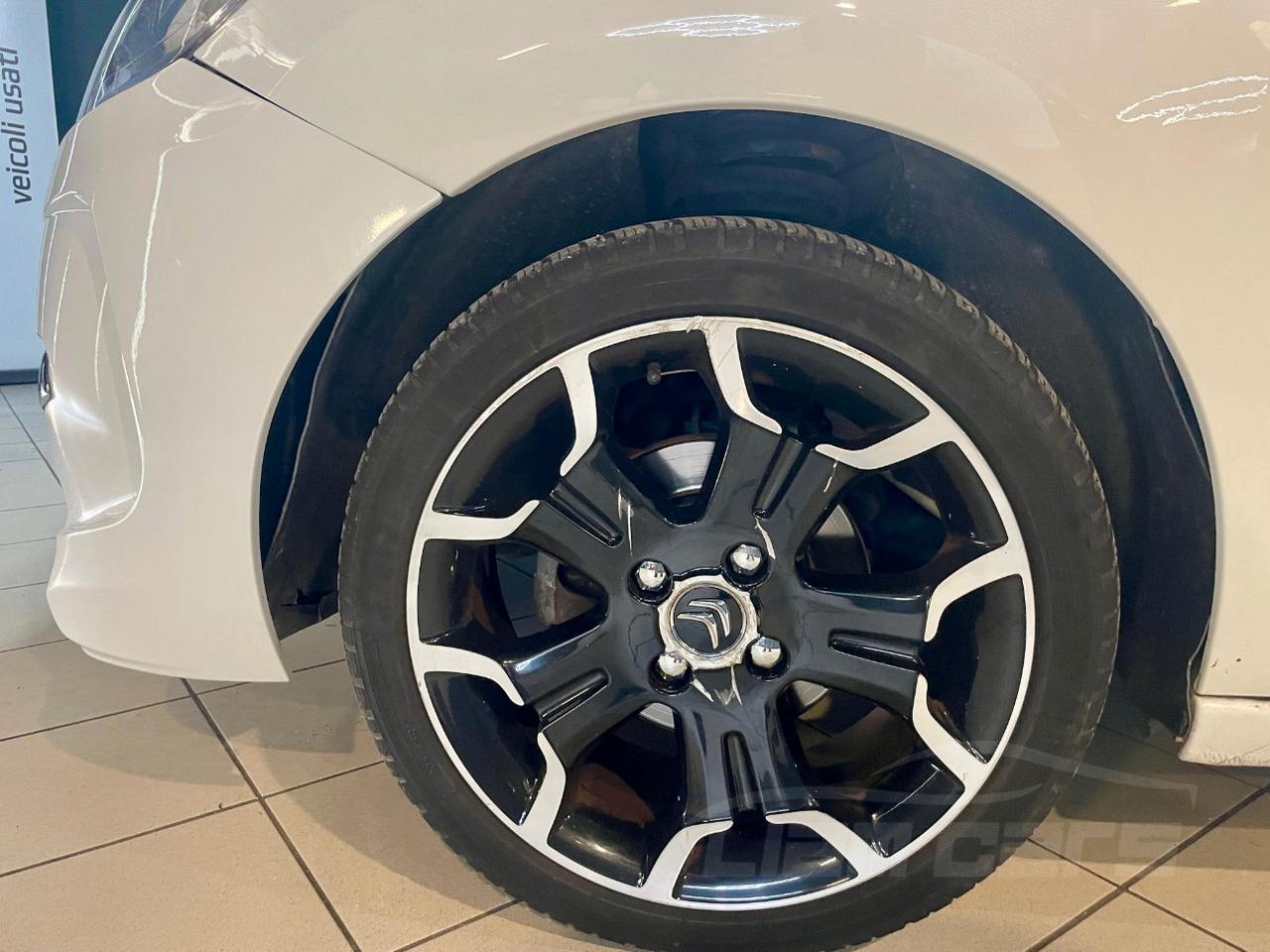 Citroen DS3 1.4 vti Chic 95cv