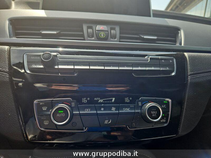 BMW X2 F39 Diesel xdrive20d auto