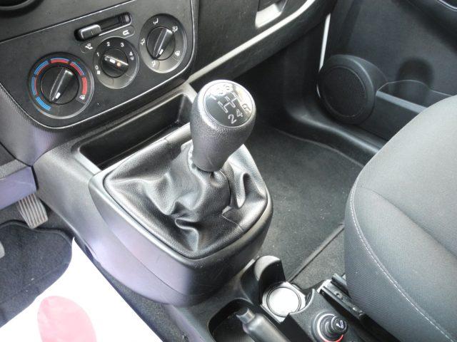 FIAT Fiorino 1.3 MJT 95cv Combi -AUTOCARRO 4 POSTI-IVA compresa