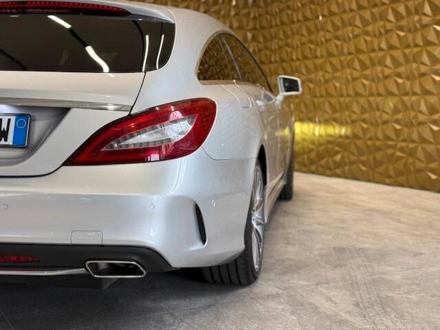 Mercedes-benz CLS 250 d SW Premium