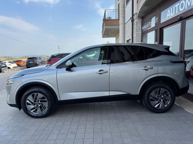 Nissan Qashqai 1.3 mild hybrid Business 2wd 140cv