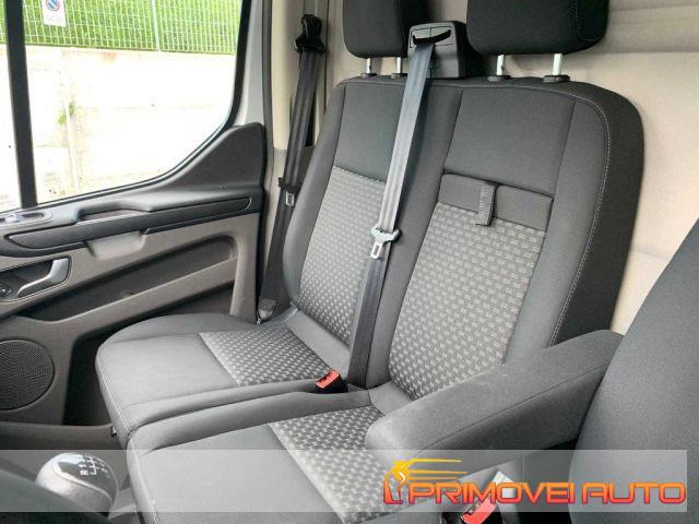 FORD Tourneo Custom 320 2.0 EcoBlue 130CV Trend