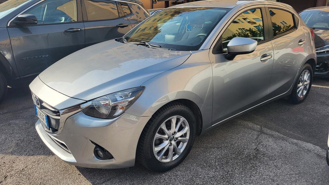 Mazda 2 Mazda2 1.5 Skyactiv-G 90 CV Exceed