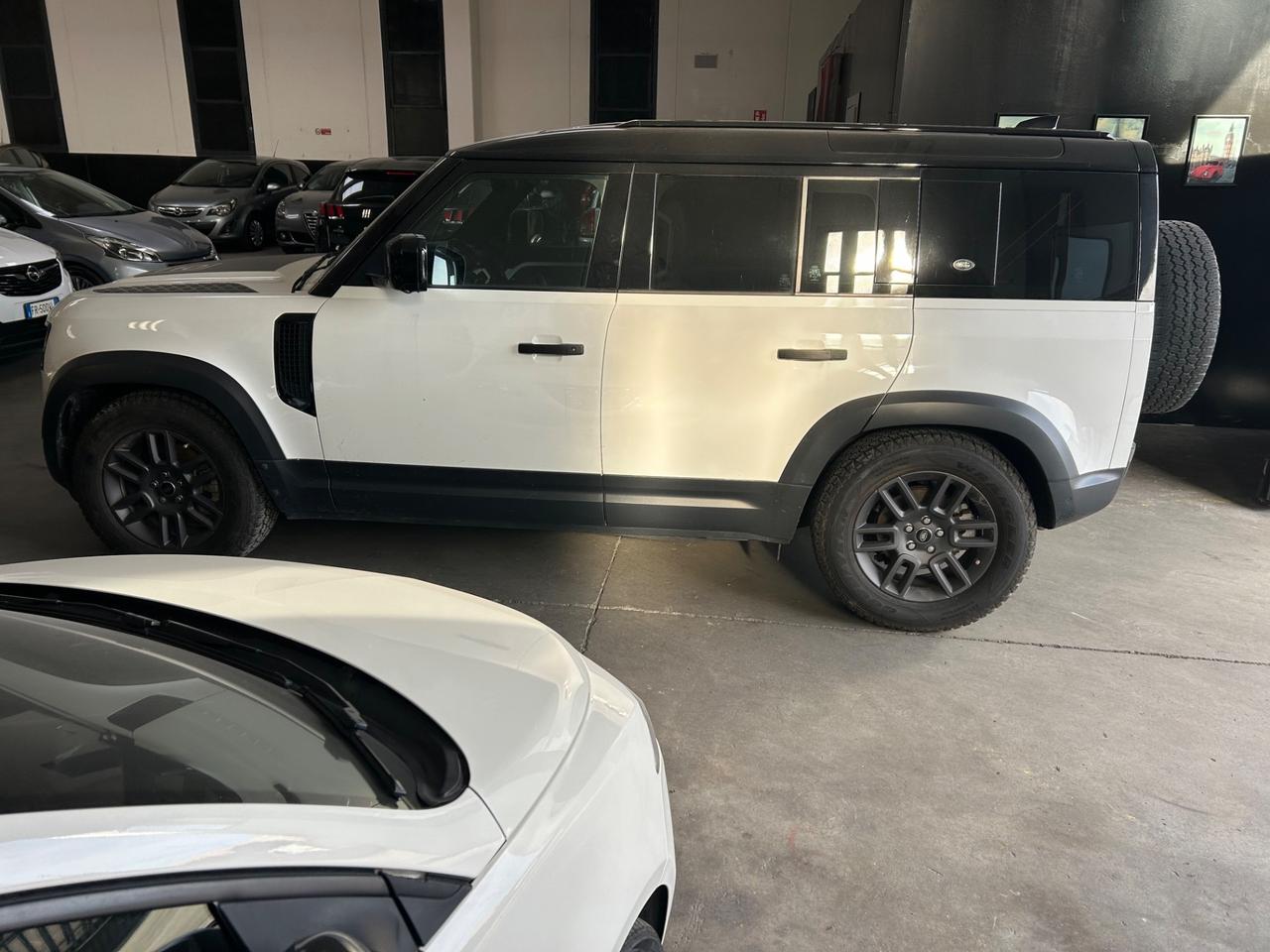 Land Rover Defender 110 2.0 SD4 240CV AWD problemi motore