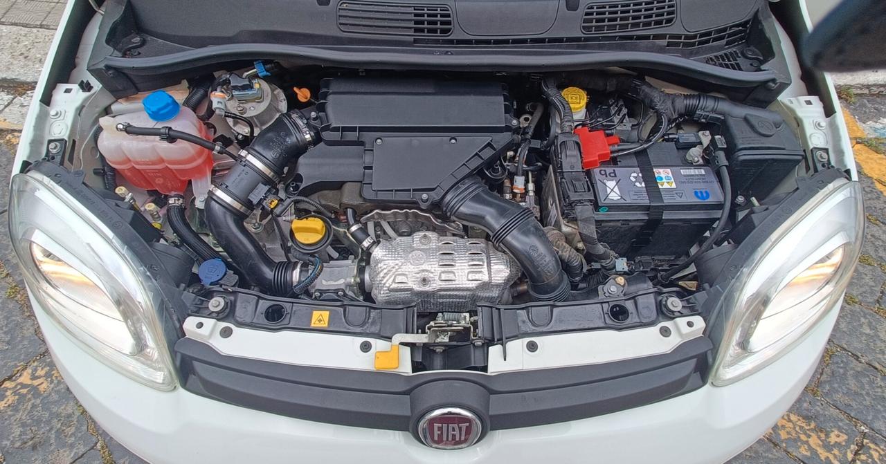 Fiat Panda 1.3 MJT 95 CV S&S 4x4 EURO 6