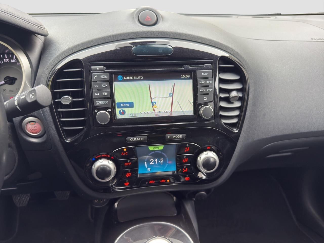 Nissan Juke 1.5 dCi Start&Stop Acenta
