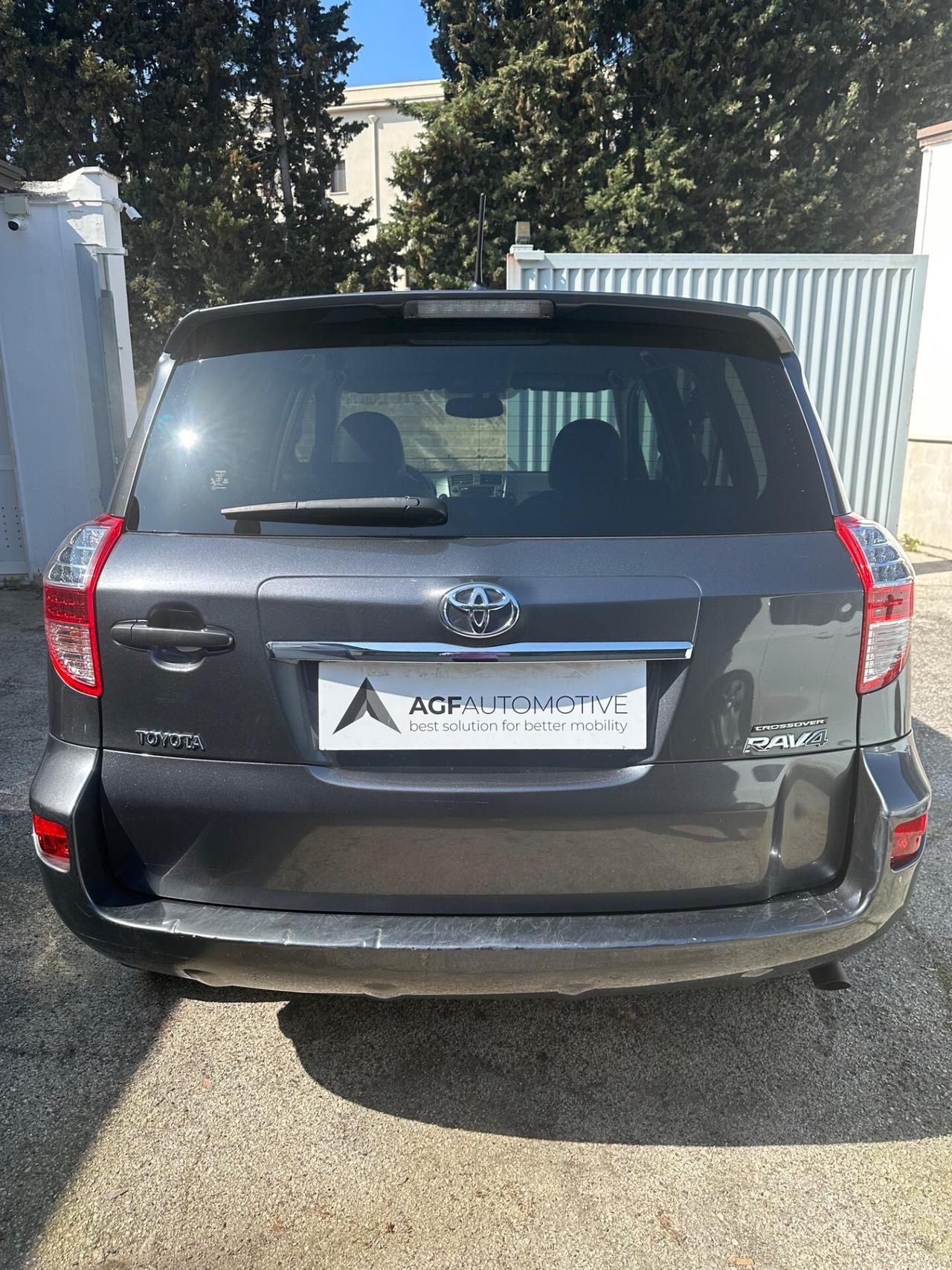 Toyota RAV 4 RAV4 Crossover 2.2 D-Cat A/T 150 CV Executive
