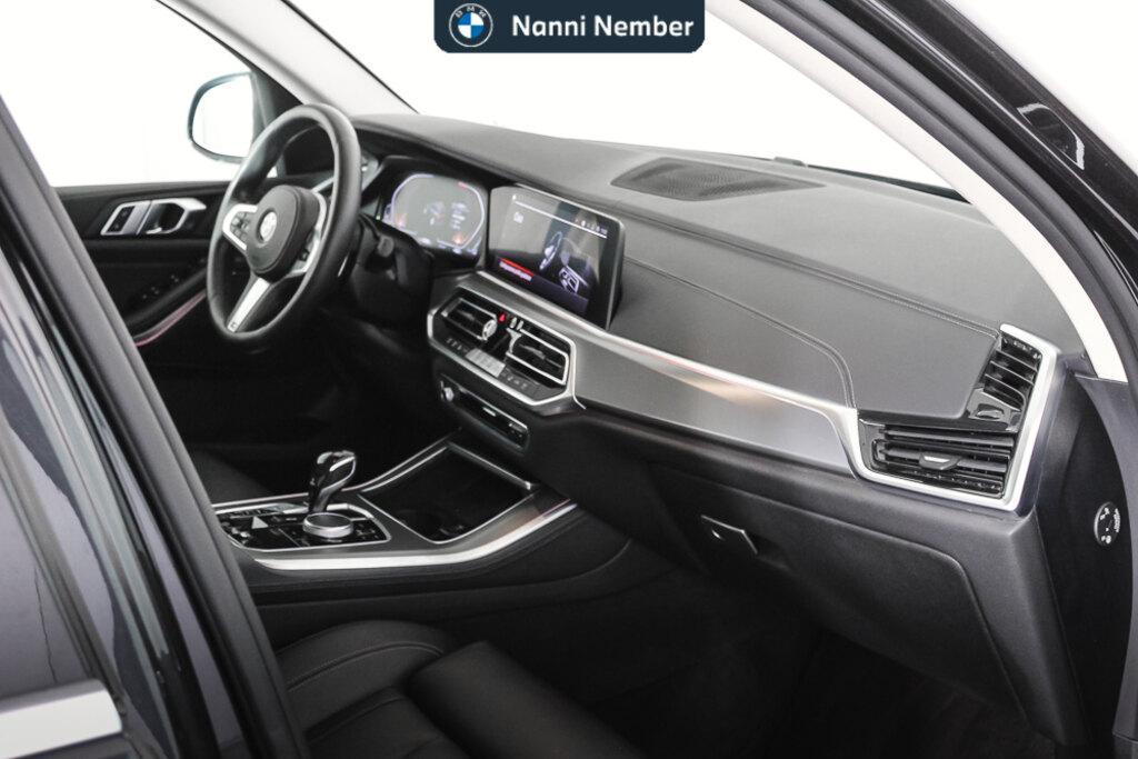 BMW X5 30 d xLine xDrive Steptronic