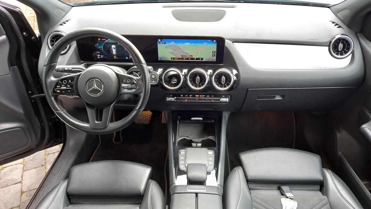Mercedes-benz B 180 d Automatic Business Extra