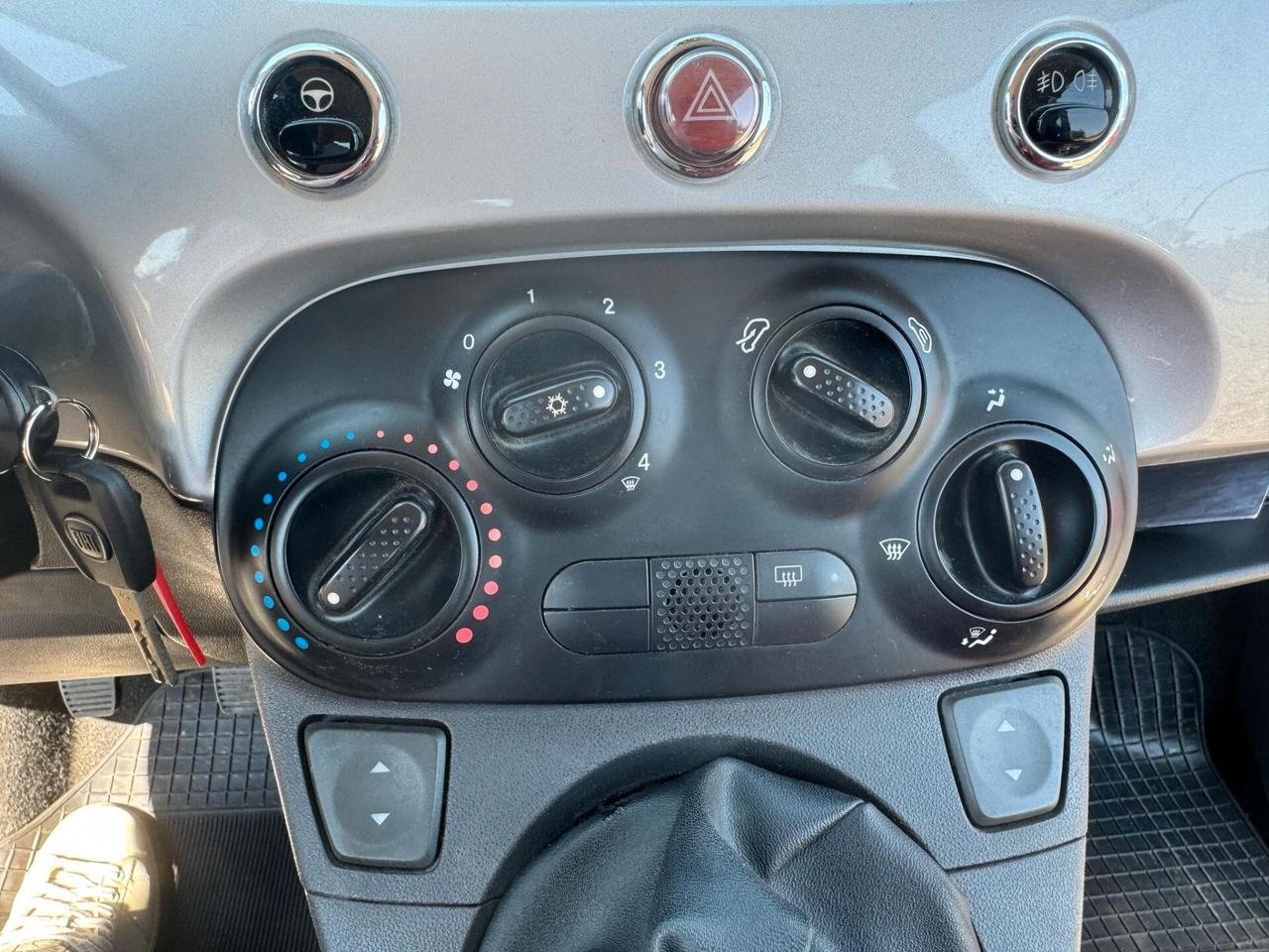 Fiat 500 1.2 SOLAMENTE 52.000 KM NEOPATENTATI