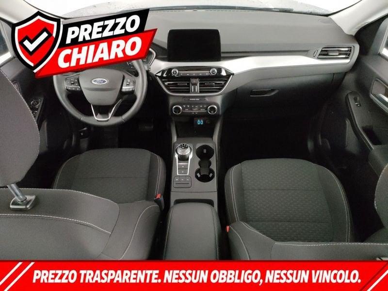 Ford Kuga 2.5 phev Connect 2wd 225cv e-shifter