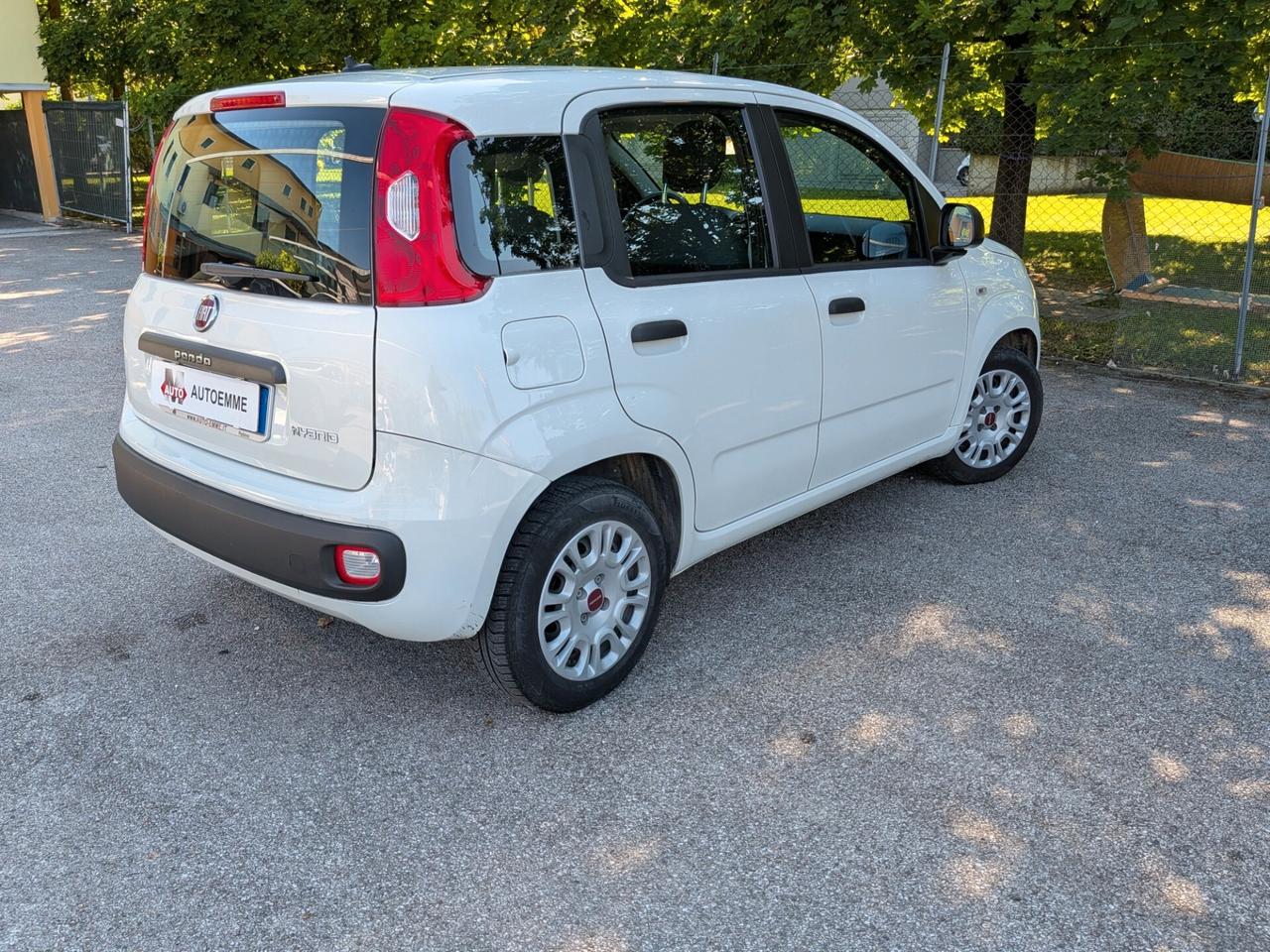 Fiat Panda 1.0 FireFly S&S Hybrid Easy