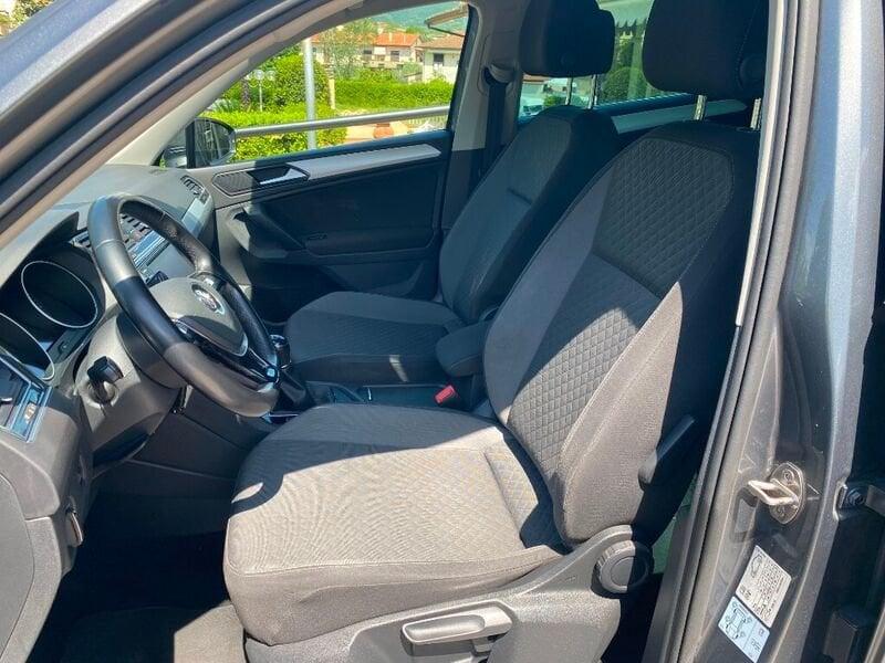 Volkswagen Tiguan Tiguan 1.6 TDI SCR Business BlueMotion Technology