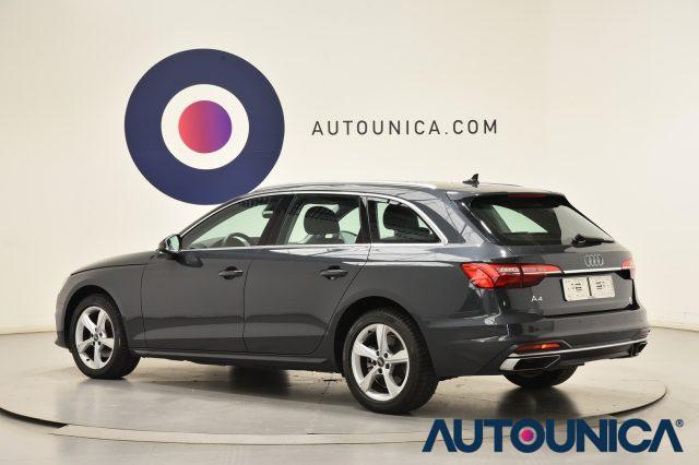 AUDI A4 Avant 35 TDI 163CV AUTO HYBRID BUSINESS ADVANCED