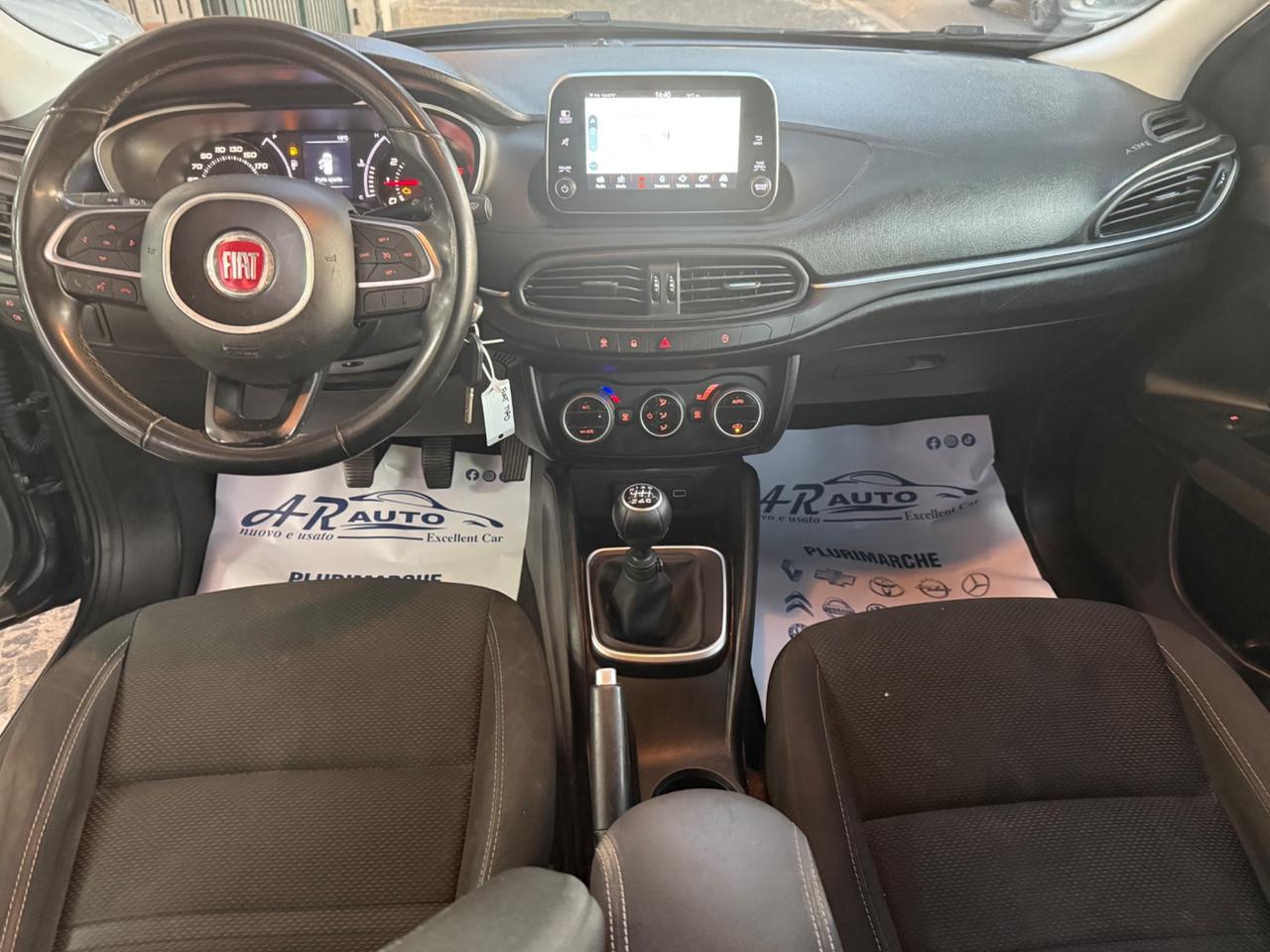 Fiat Tipo 1.4 T-Jet 120CV SW Lounge