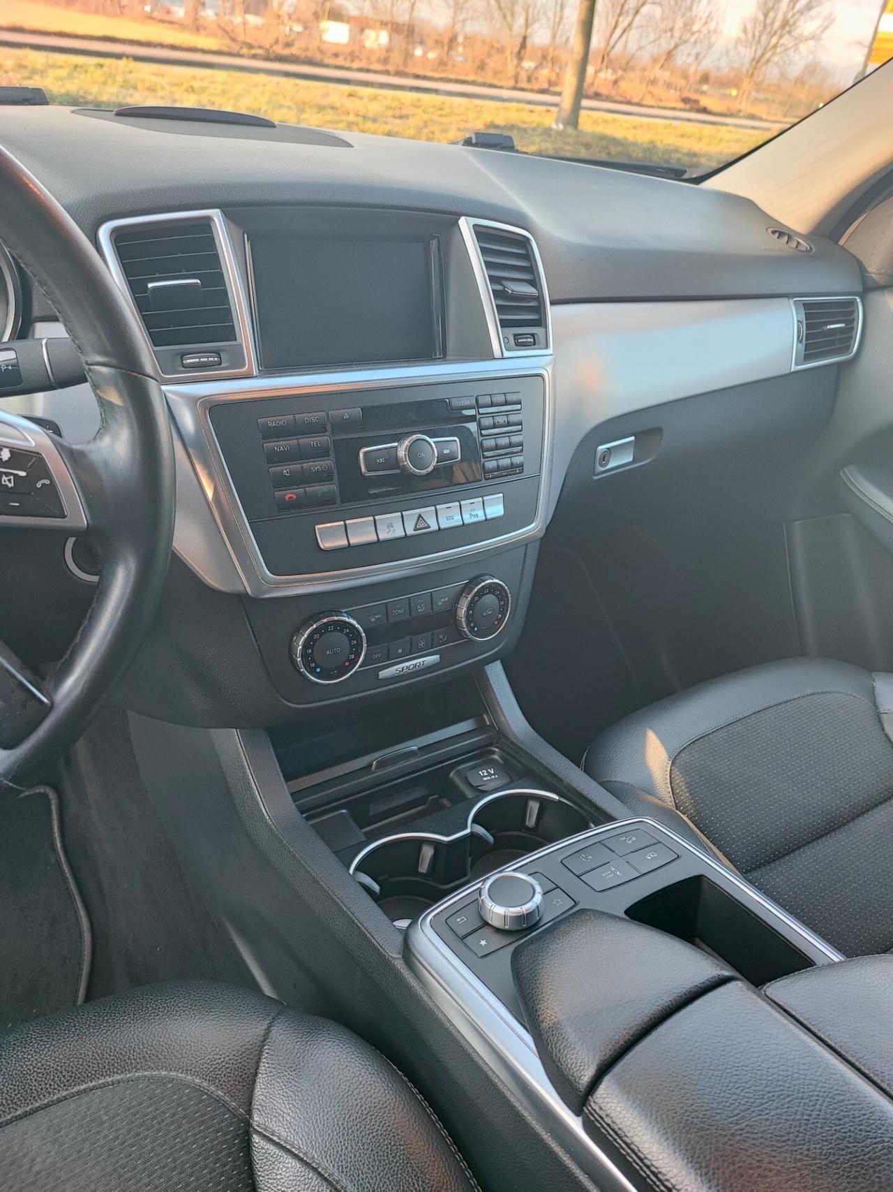 Mercedes-benz ML 250 BlueTEC 4Matic Sport