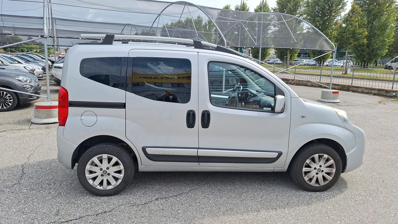 Fiat Qubo 1.3 MJT 95 CV Trekking