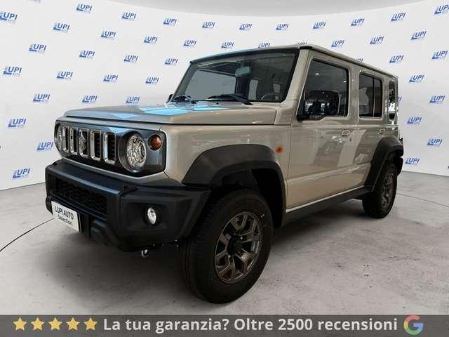 Suzuki Jimny JIMNY GLX 5 PORTE AUTOMATICO