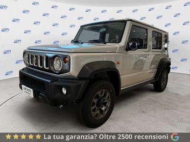 Suzuki Jimny JIMNY GLX 5 PORTE AUTOMATICO