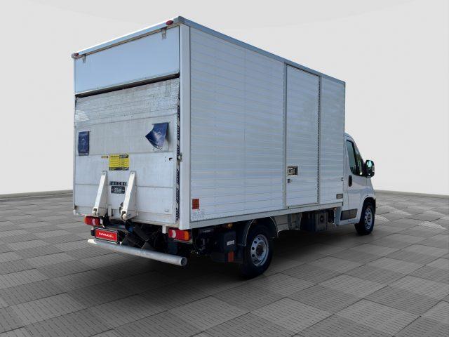 FIAT Ducato Ducato 35 2.2 Mjt 140CV PLM Cabinato Maxi