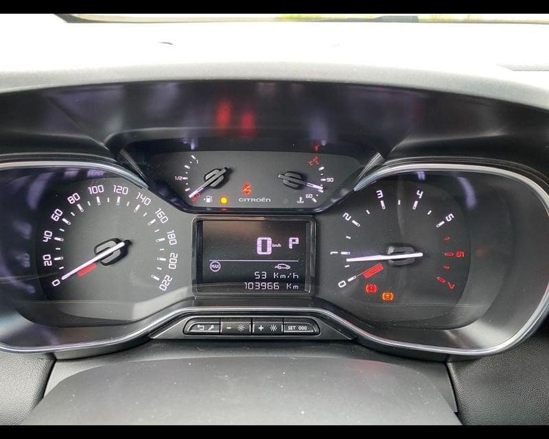 Citroën C3 Aircross I 2017 1.5 bluehdi Shine s&s 120cv eat6