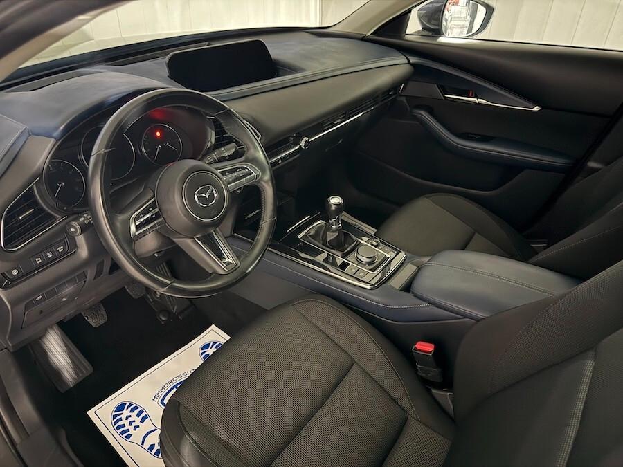 Mazda CX-30 hybrid Executive