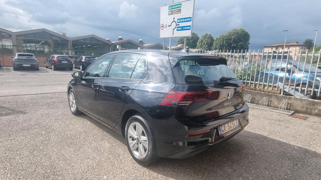Volkswagen Golf 1.5 TSI EVO ACT Style