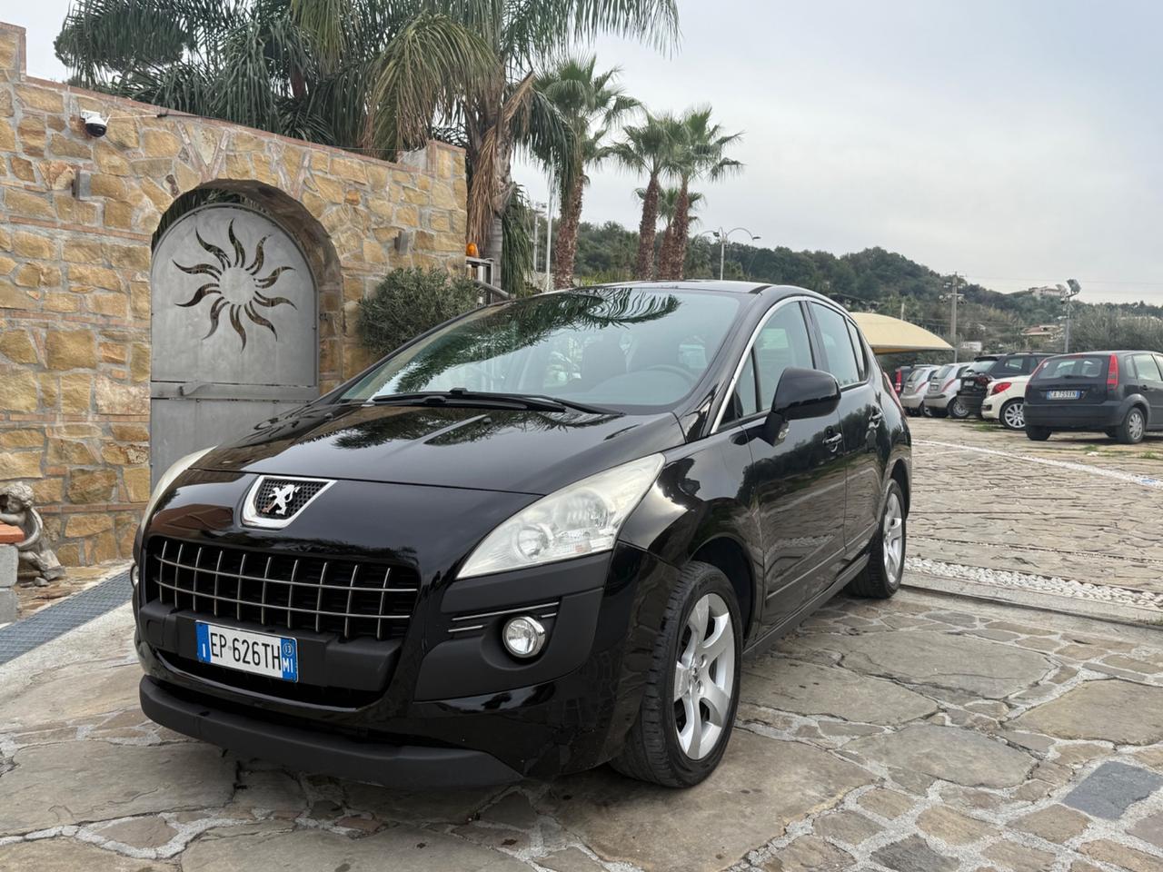 Peugeot 3008 1.6 HDi 115CV Active