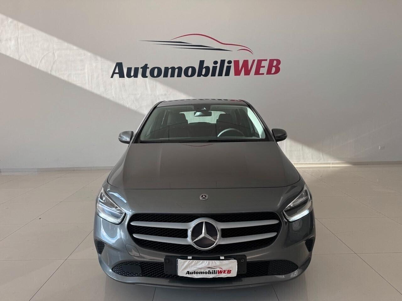 Mercedes-benz B 180 d Sport