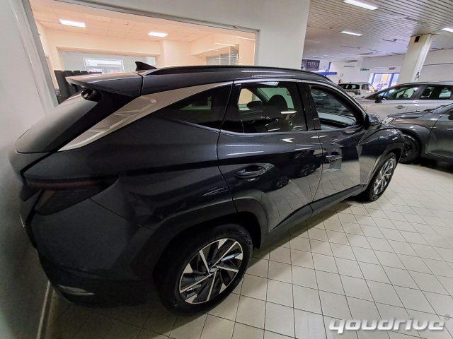 HYUNDAI Tucson 1.6 CRDI 48V XLine KM0