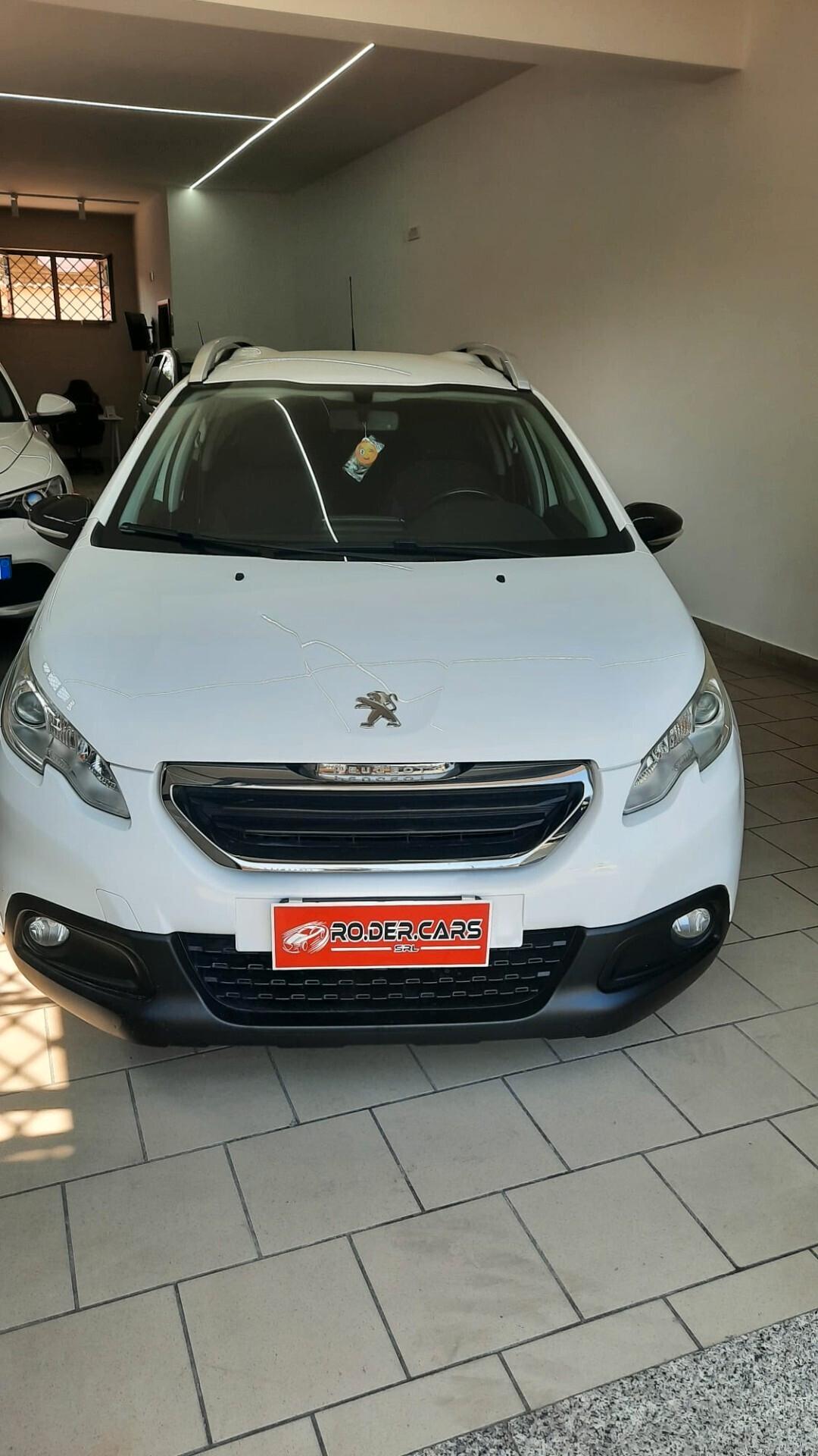 Peugeot 2008 1.6 e-HDi 92 CV Stop&Start Allure