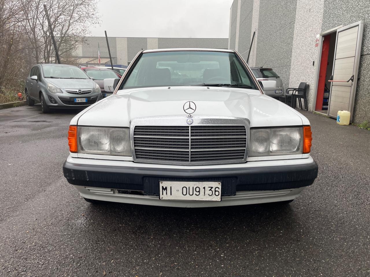 Mercedes-benz 190 2.0* non marcianti*