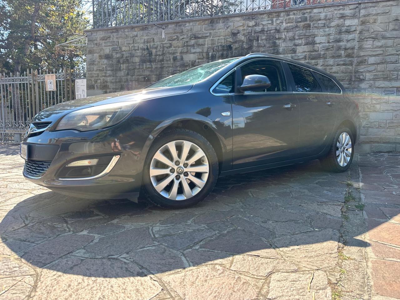 Opel Astra 1.6 CDTI 136CV EcoFLEX S&S Sports Tourer Elective