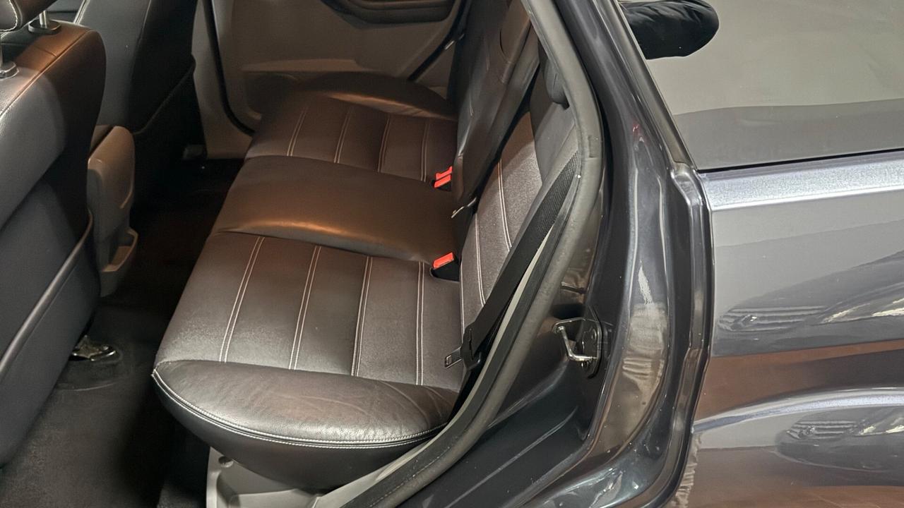 Ford Focus 1.6 TDCi (90CV) SW TITANIUM