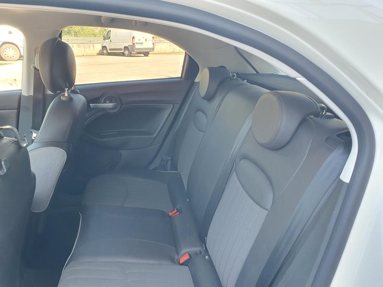 Fiat 500X 1.4 T-Jet 120 CV GPL Lounge